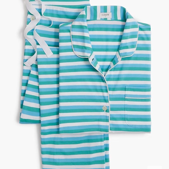 NWT! J Crew pajama set! - Picture 9 of 9